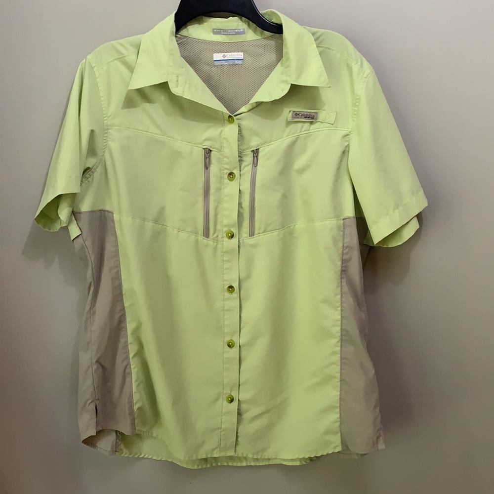 Columbia Omni-Shield PFG Top